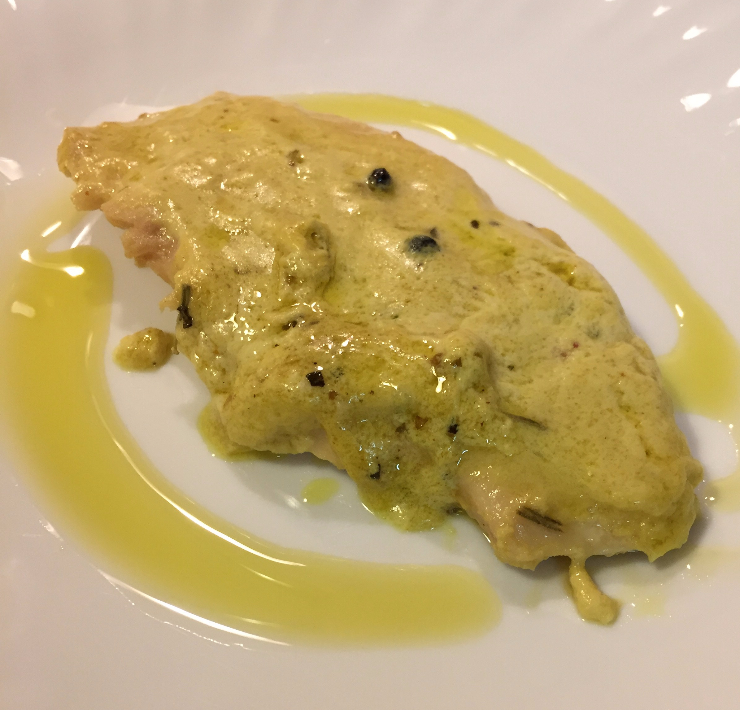 petto di pollo
